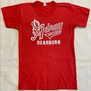 VTG 80s short sleeve tee